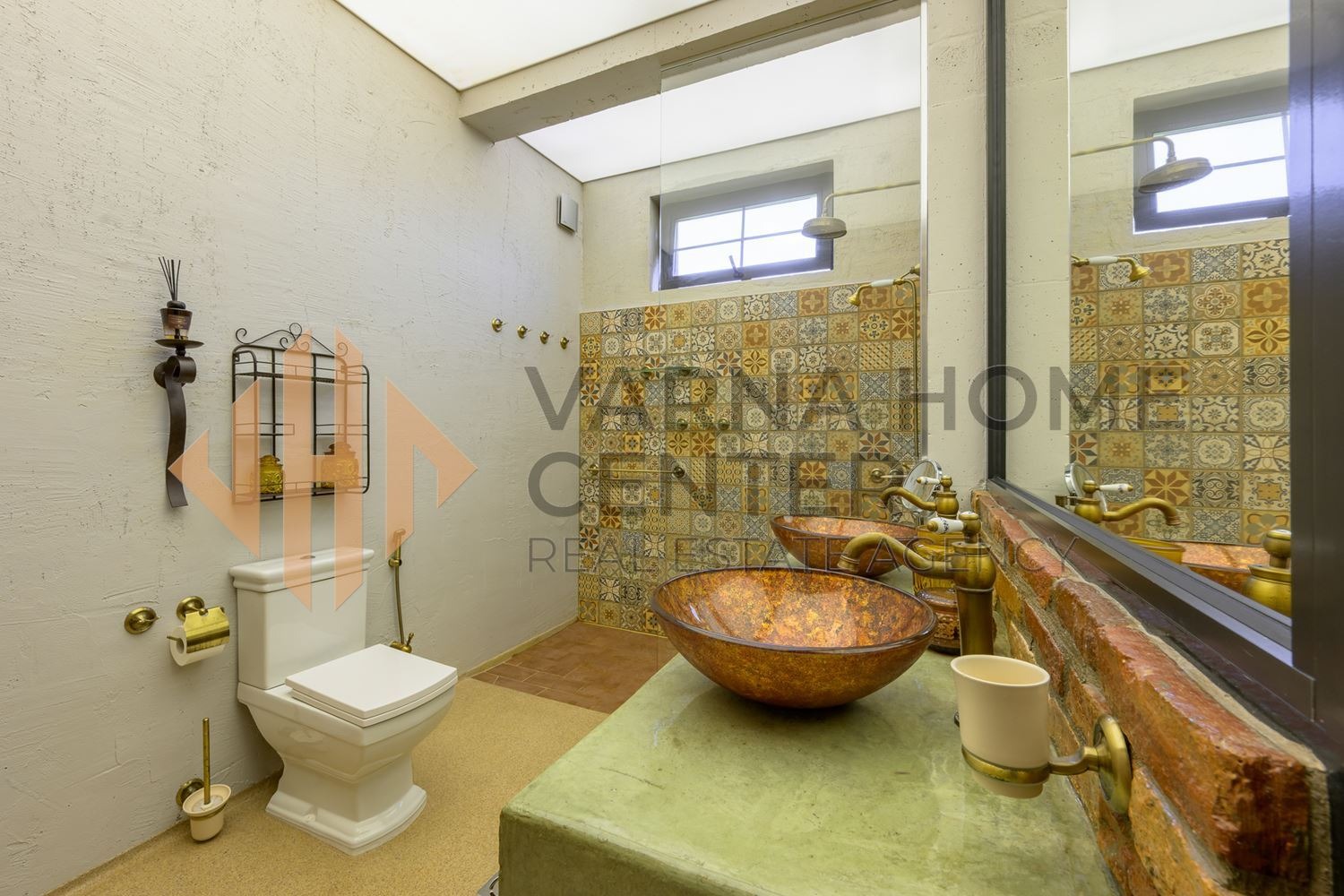 Продава КЪЩА, гр. Варна, м-т Сотира, снимка 7 - Къщи - 55220758