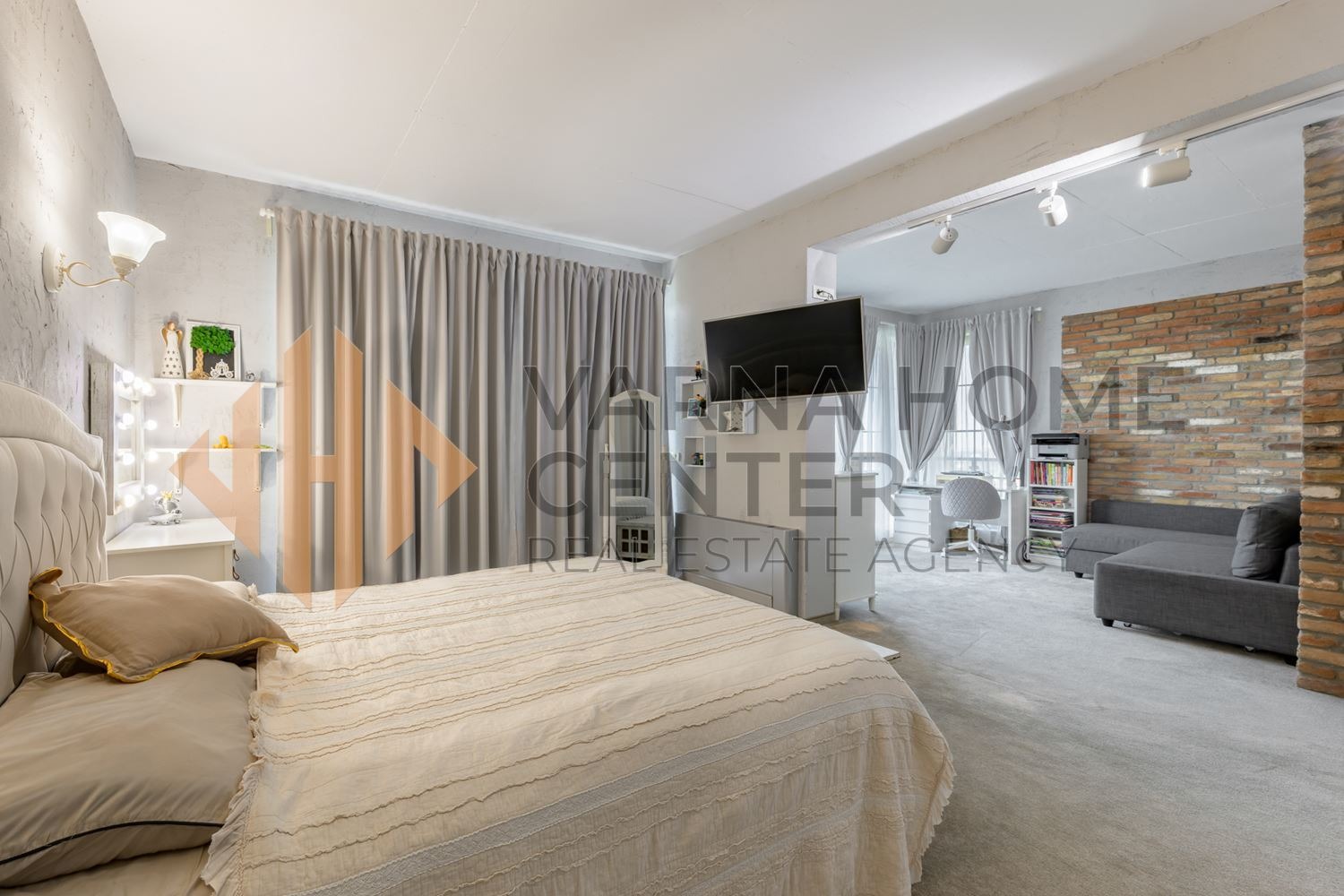 Продава КЪЩА, гр. Варна, м-т Сотира, снимка 8 - Къщи - 55220758
