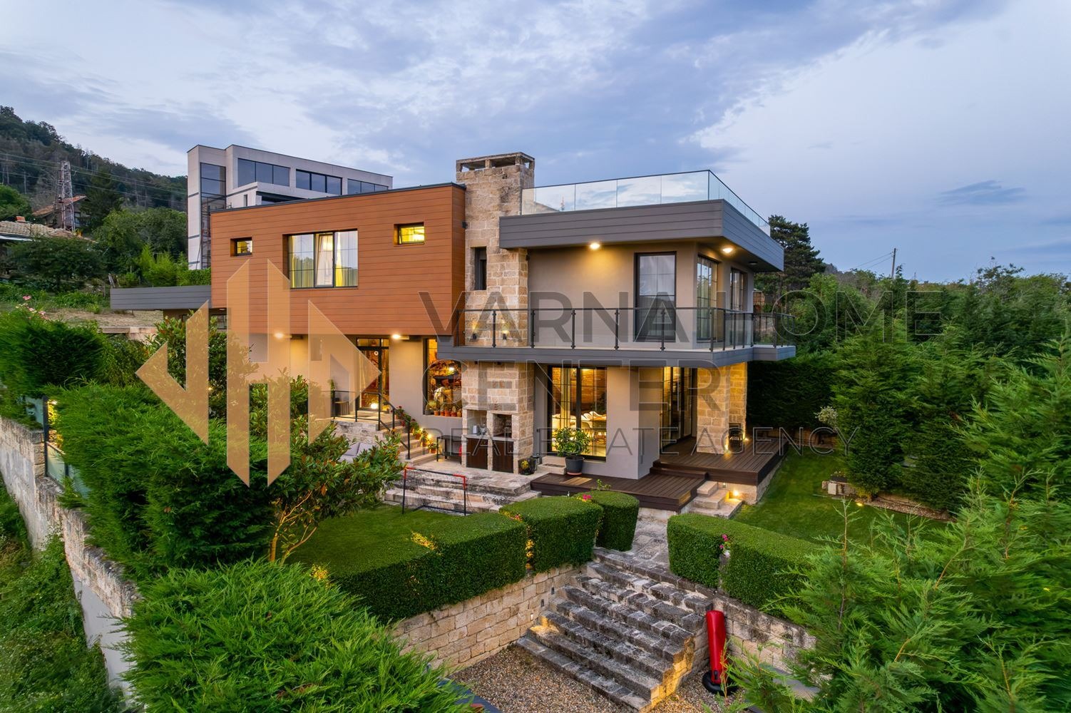 Продава КЪЩА, гр. Варна, м-т Сотира, снимка 17 - Къщи - 55220758