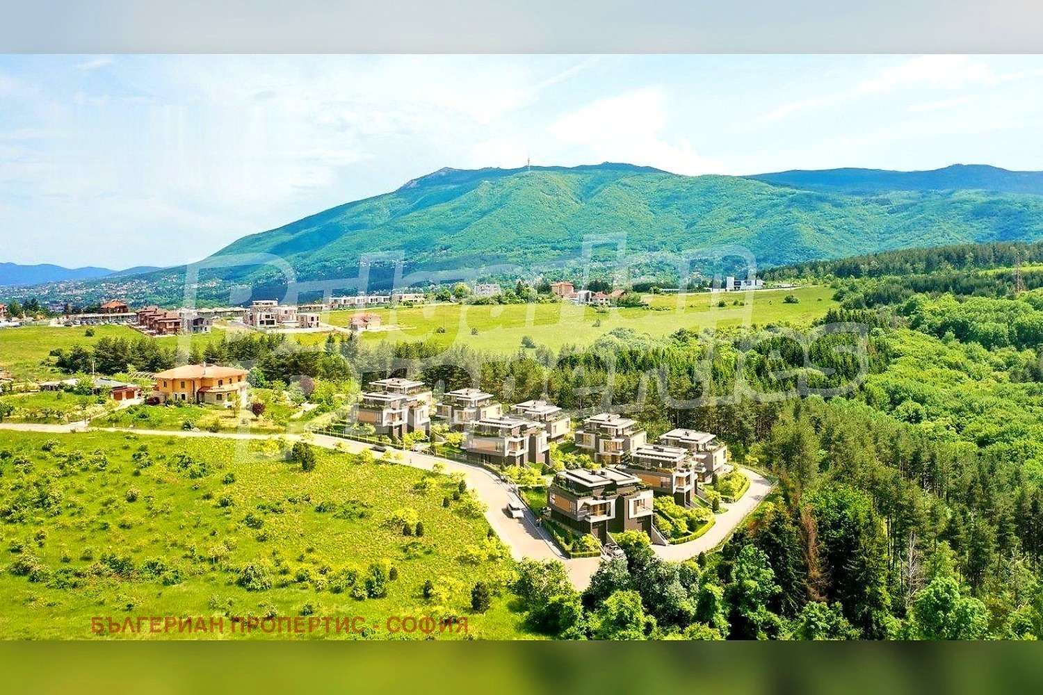Продава КЪЩА, гр. София, Горна баня, снимка 5 - Къщи - 55787724