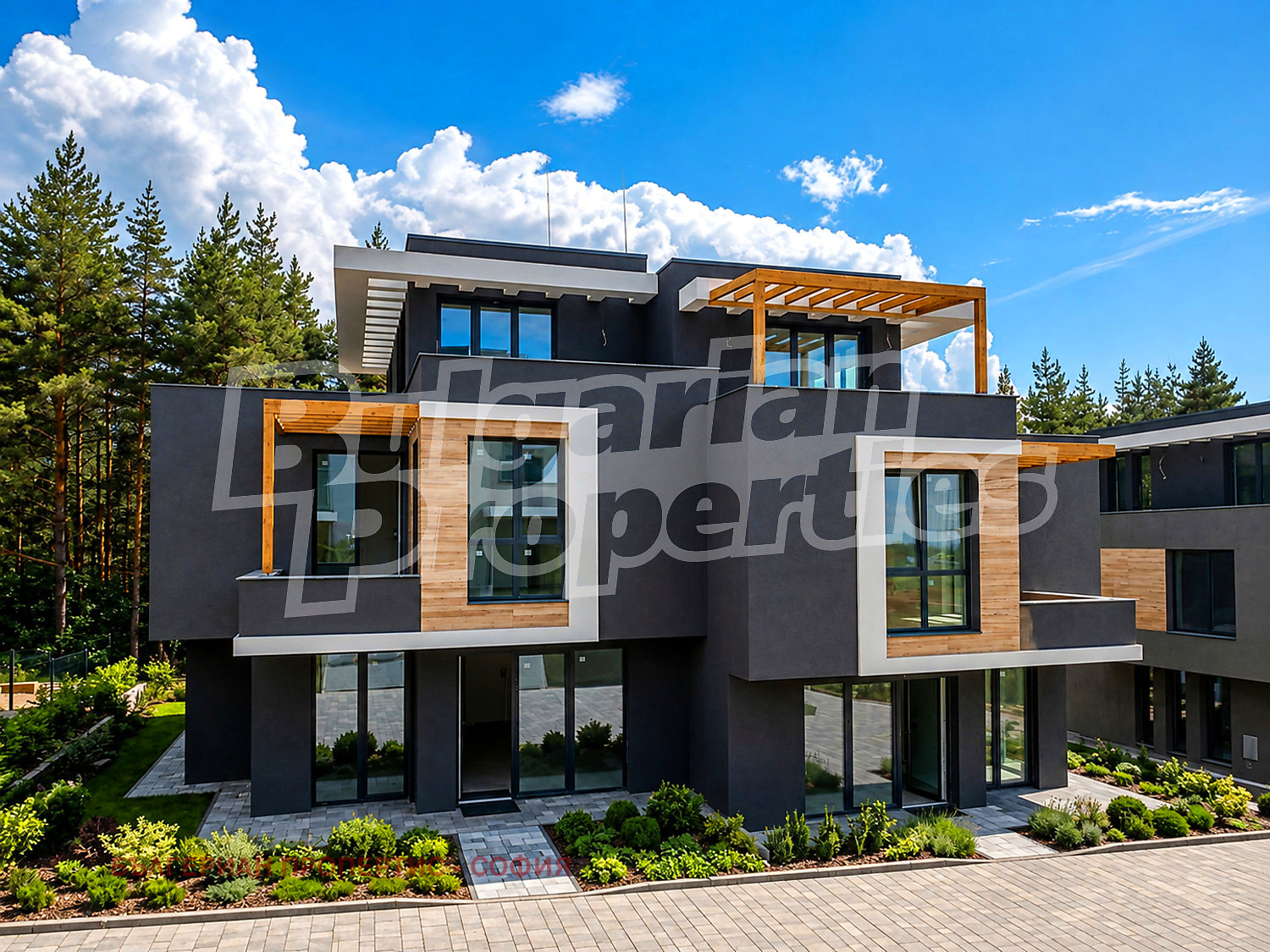 Продава КЪЩА, гр. София, Горна баня, снимка 8 - Къщи - 55787724