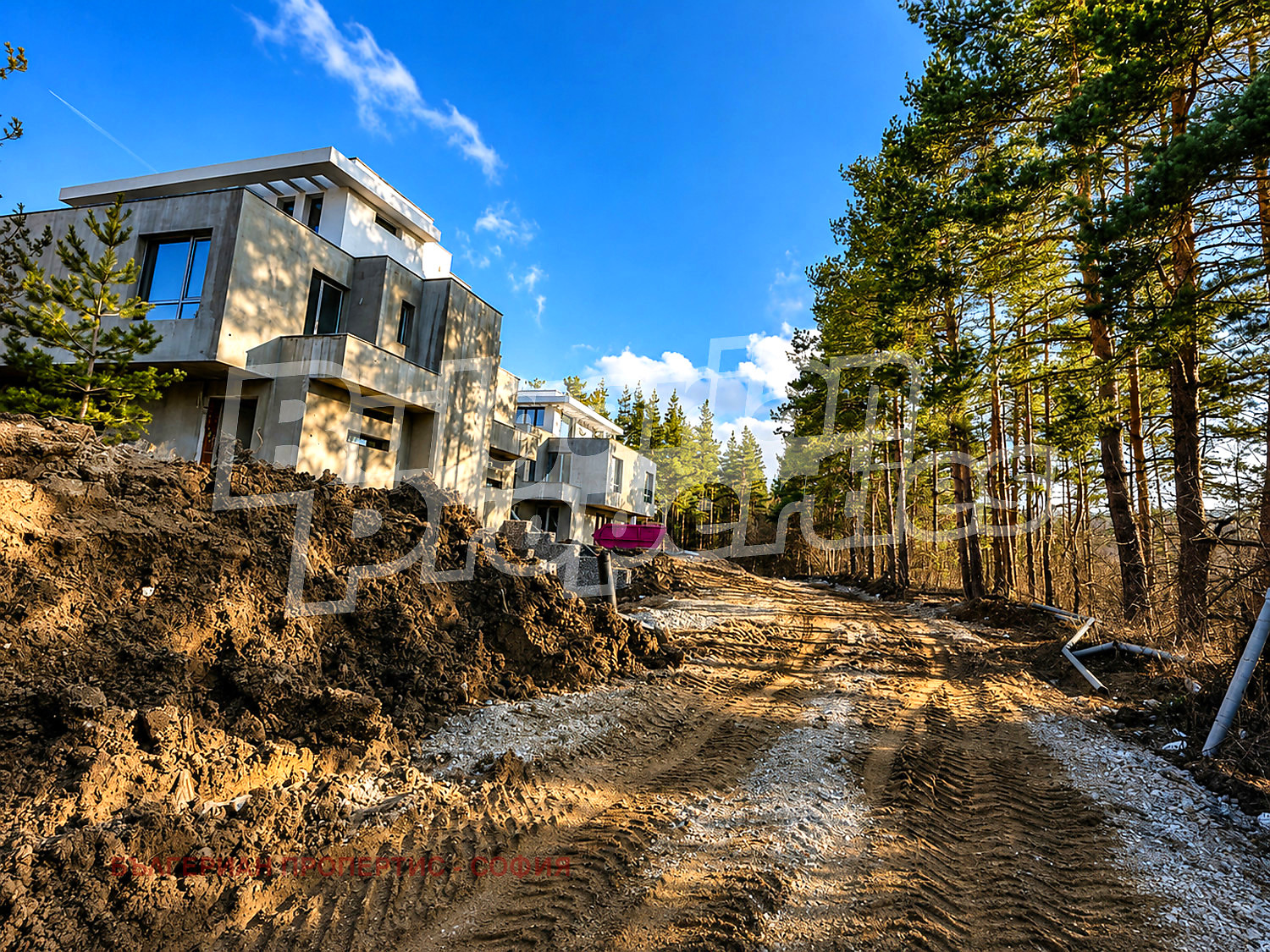 Продава КЪЩА, гр. София, Горна баня, снимка 7 - Къщи - 55787724