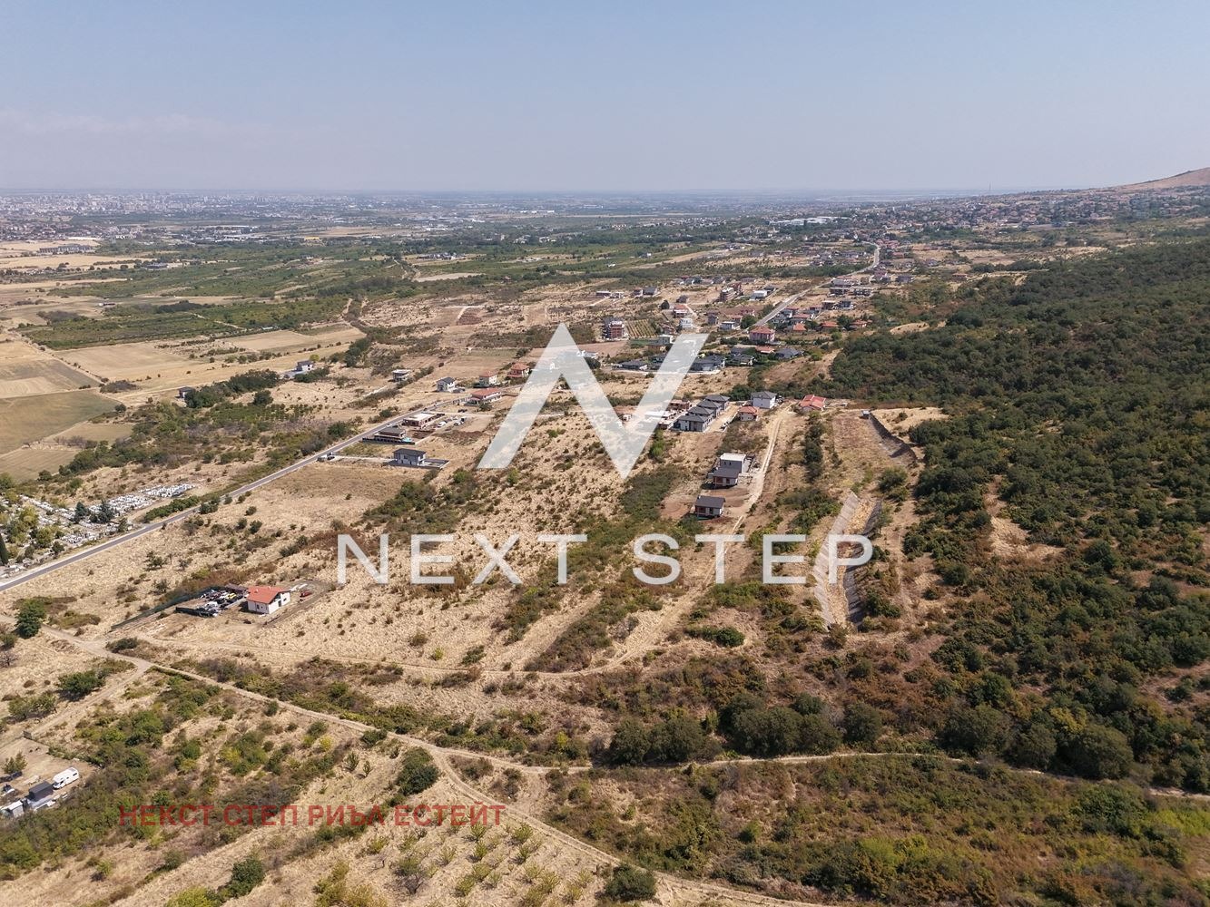 Продава ПАРЦЕЛ, с. Марково, област Пловдив, снимка 7 - Парцели - 56209107