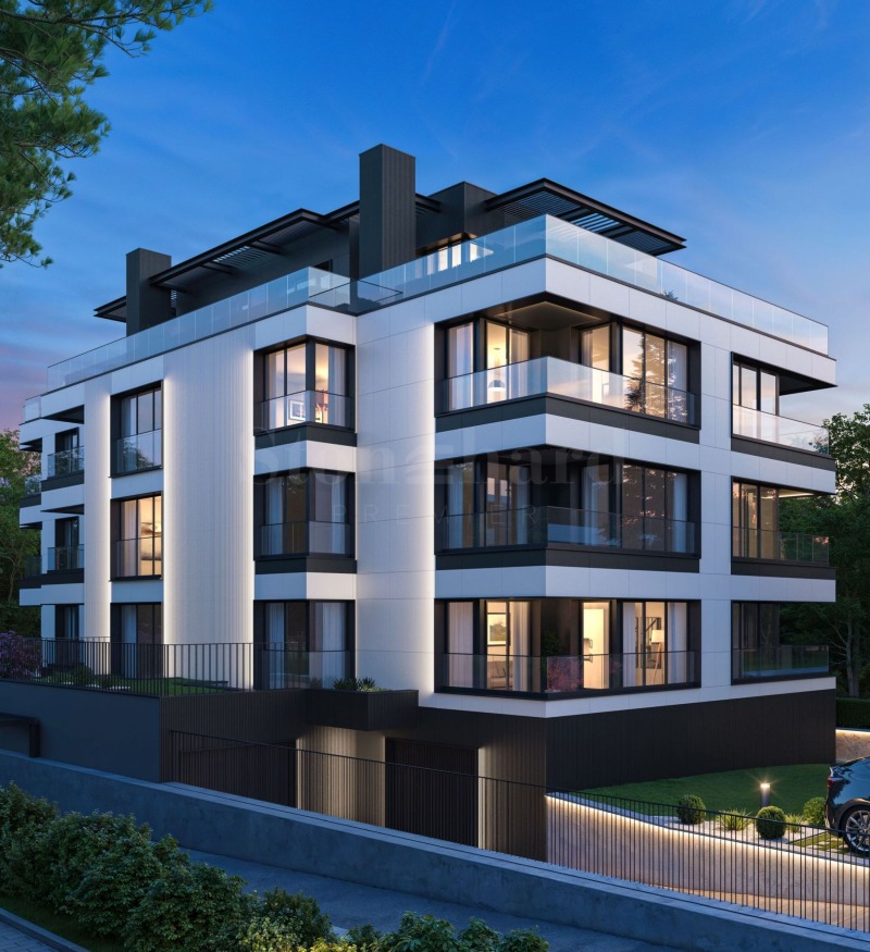 Продава МНОГОСТАЕН в град София, Кръстова вада - 340 кв.м / 535 000 € » 1 046 369.05 лв., СТОУНХАРД ПРЕМИЪР СОФИЯ