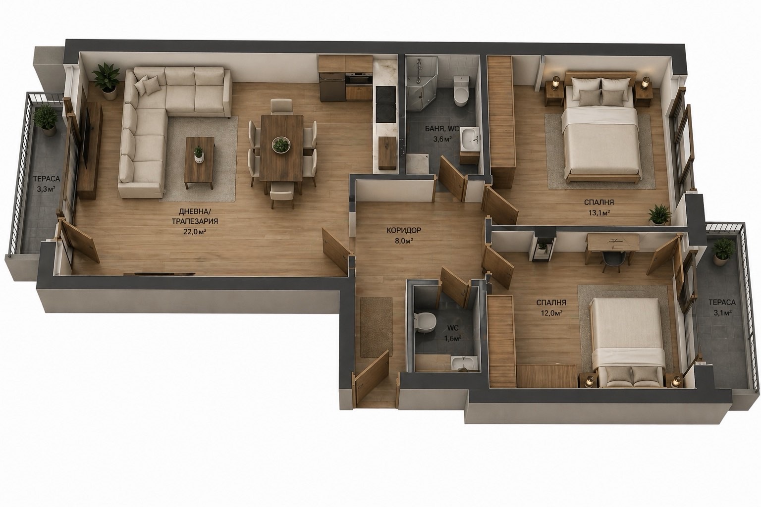 ������� 3-����� | Imot.bg � ����������� 7