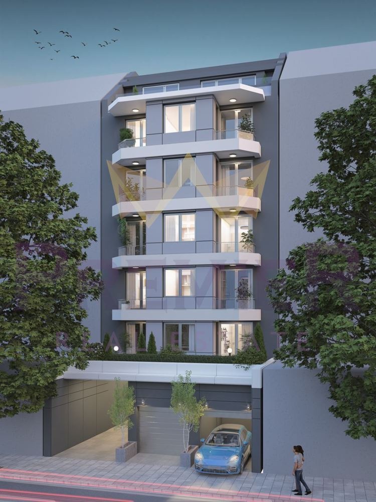 En venta  1 dormitorio Sofia , Tsentar , 87 metros cuadrados | 19271256 - imagen [2]