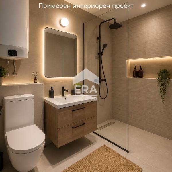 Продава 2-СТАЕН, гр. Варна, Лятно кино Тракия, снимка 14 - Апартаменти - 54686042