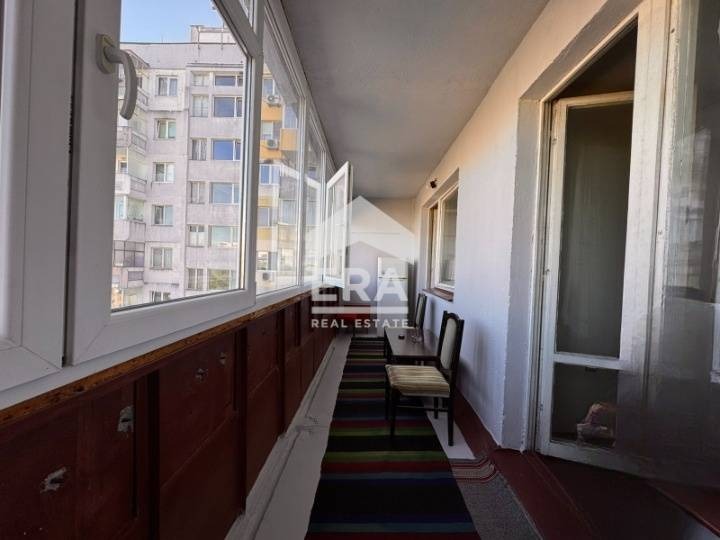 Продава 2-СТАЕН, гр. Варна, Лятно кино Тракия, снимка 9 - Апартаменти - 54686042