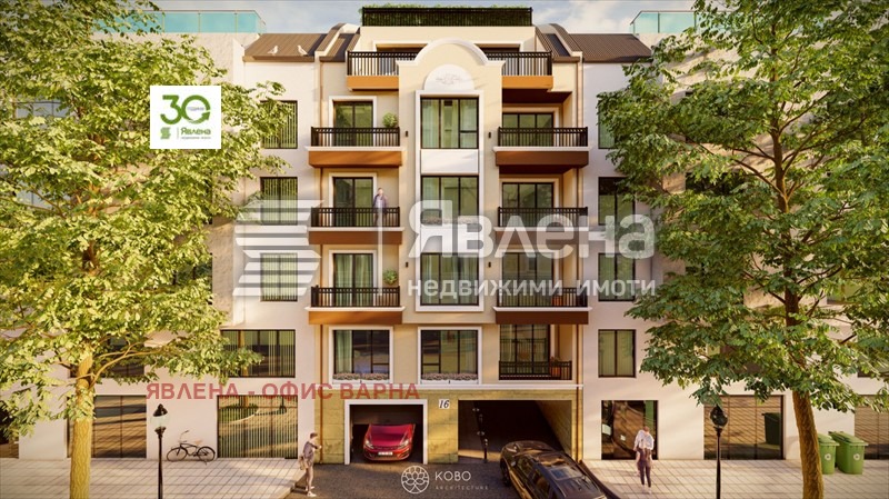 Продава  3-стаен, град Варна, Погреби •  148 000 EUR • ID 97429858 — holmes.bg - [1] 