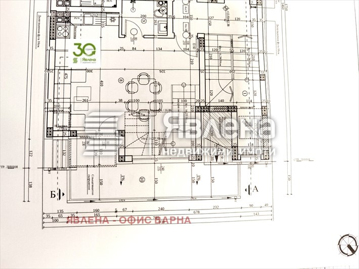 Продава 3-СТАЕН, гр. Варна, Погреби, снимка 4 - Aпартаменти - 47985294