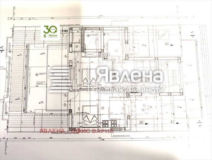 Продава 3-СТАЕН, гр. Варна, Погреби, снимка 5 - Aпартаменти - 47985294