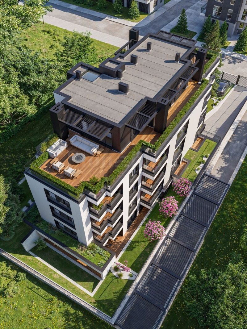 Продава МНОГОСТАЕН, гр. София, Кръстова вада, снимка 6 - Апартаменти - 52215148