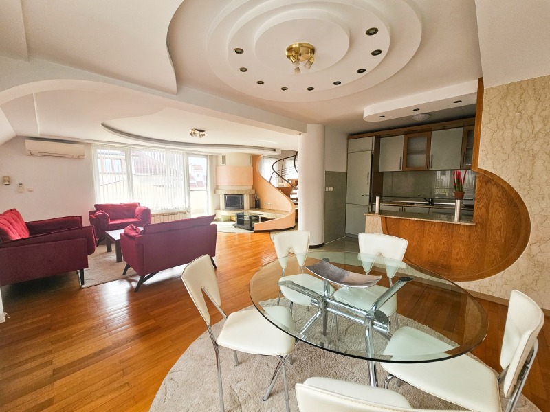 Продава МНОГОСТАЕН, гр. София, Лозенец, снимка 2 - Апартаменти - 53491865