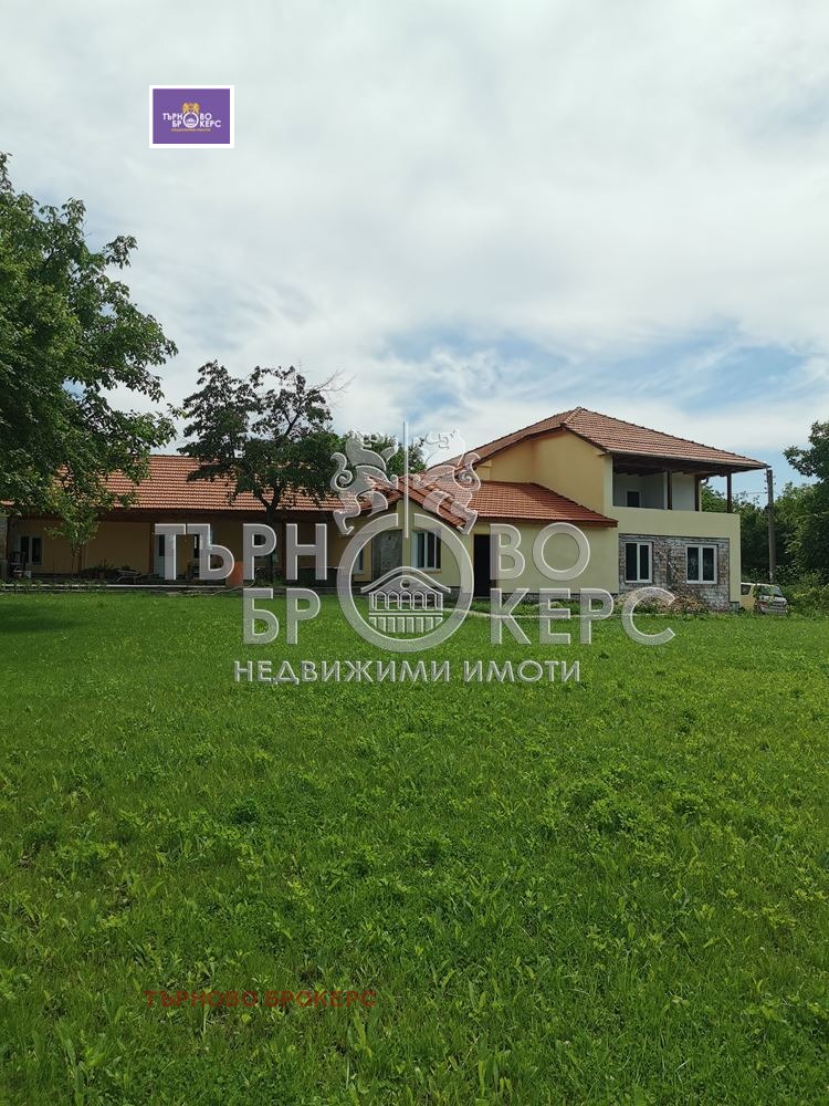 Продава КЪЩА, с. Ново село, област Велико Търново, снимка 1 - Къщи - 41001363