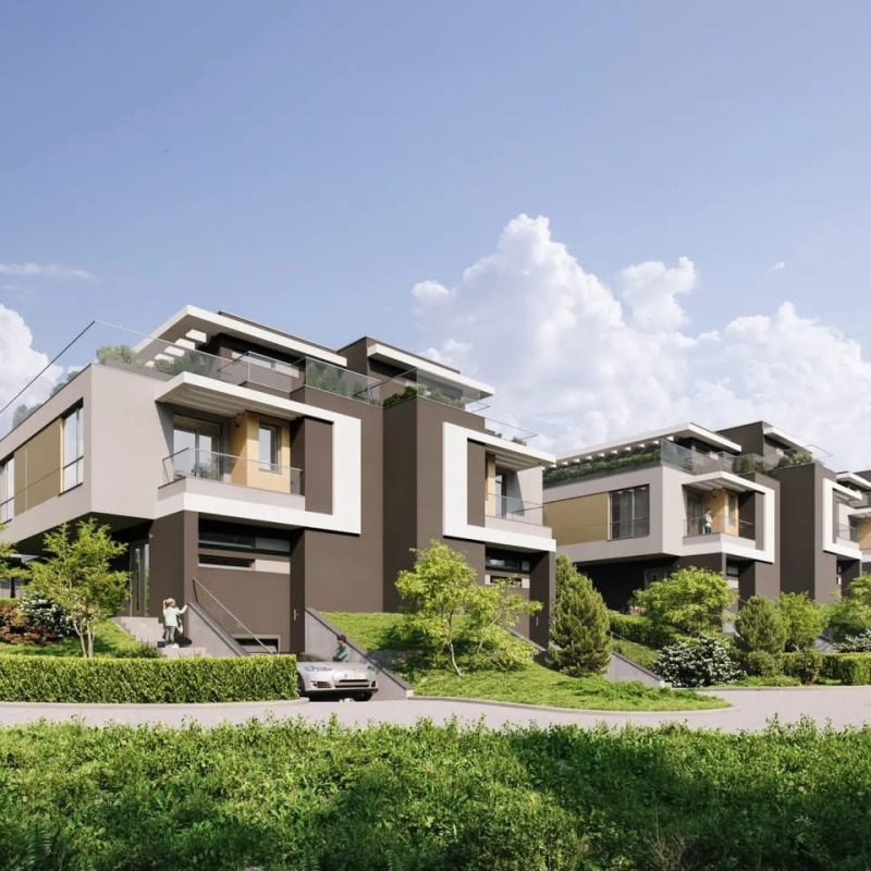 Te koop  Huis Sofia , Gorna banja , 338 m² | 72510574 - afbeelding [2]