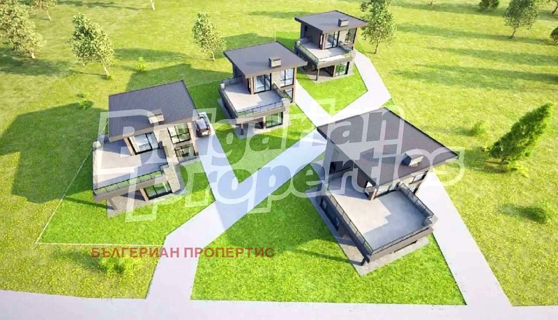 Продава КЪЩА, с. Баня, област Благоевград, снимка 2 - Къщи - 52247610