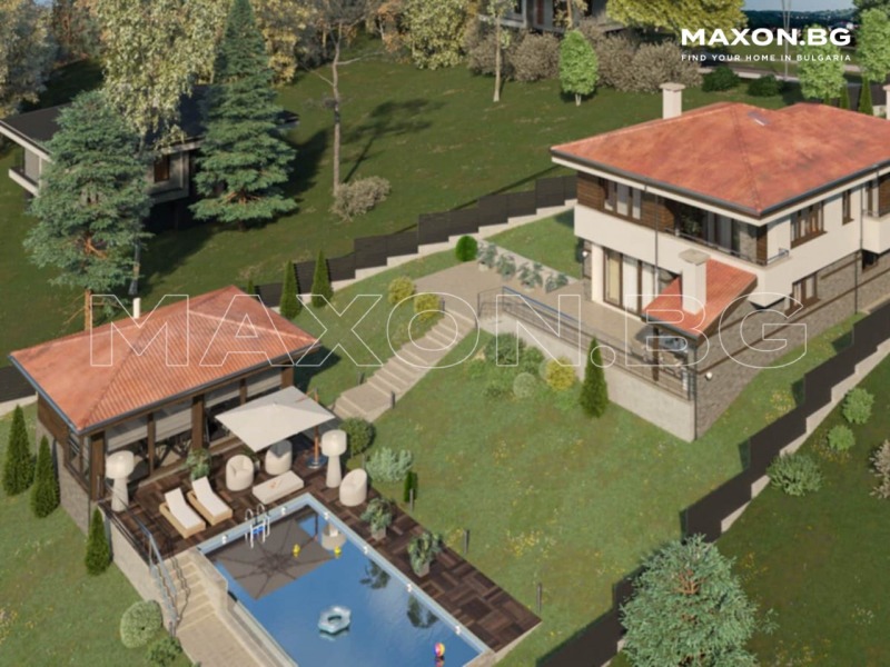 Na prodej  Spiknutí Sofia , Bankja , 1100 m2 | 81751333