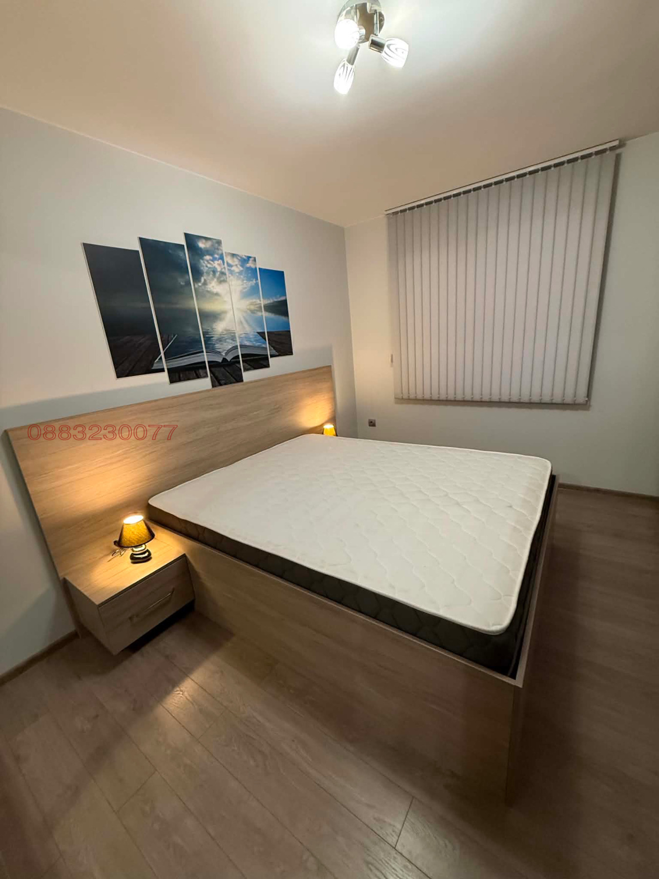 Продава 2-СТАЕН, гр. Пловдив, Тракия, снимка 6 - Апартаменти - 54493992