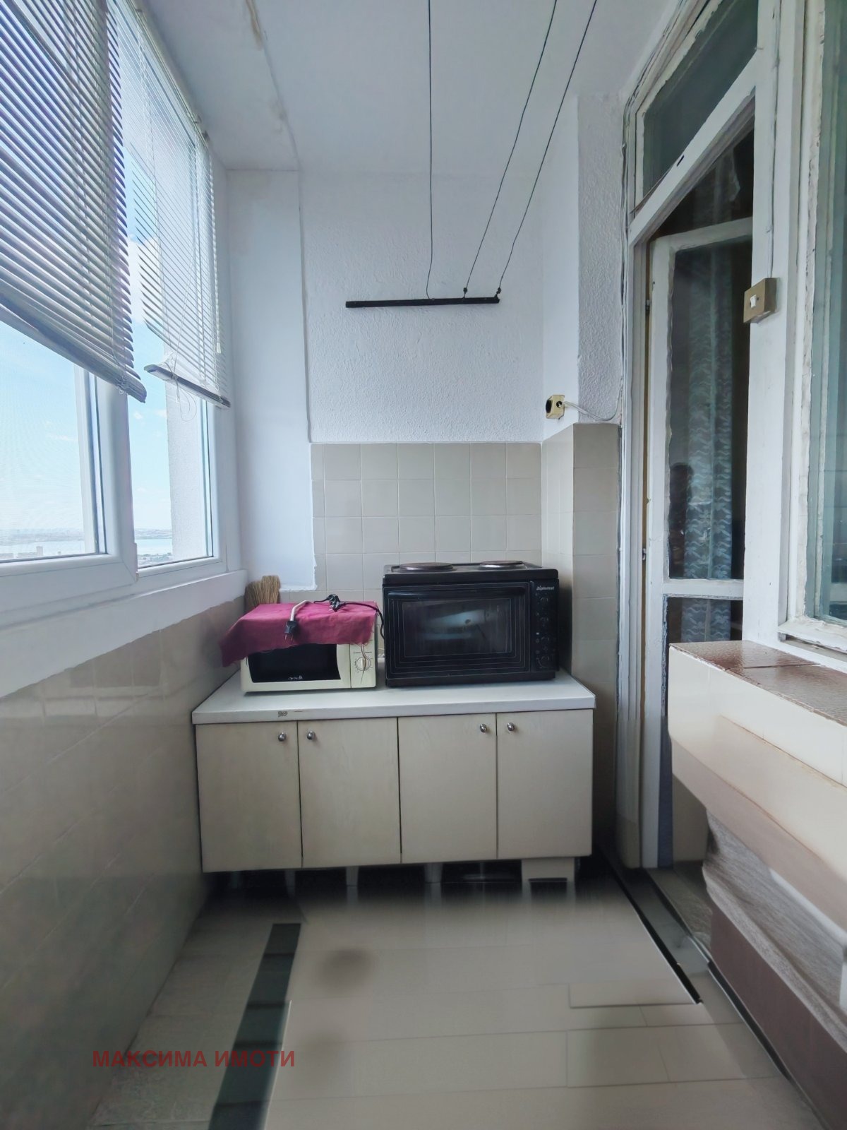 Продава 2-СТАЕН, гр. Бургас, Славейков, снимка 4 - Апартаменти - 55213446