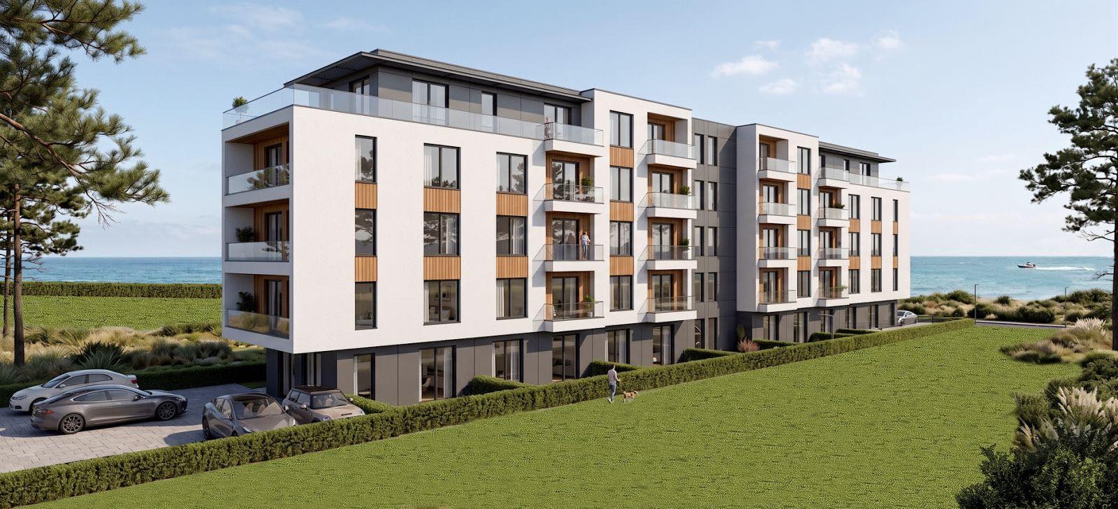 Продава 2-СТАЕН, гр. Приморско, област Бургас, снимка 2 - Апартаменти - 55621426