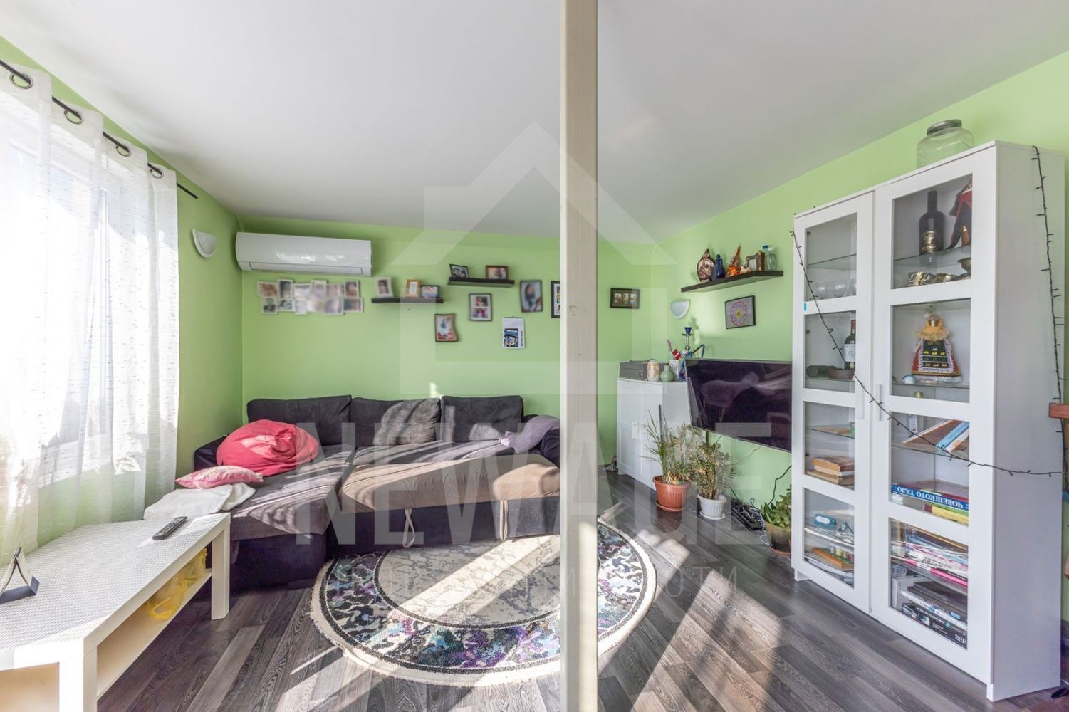 Продава 2-СТАЕН, гр. Варна, Погреби, снимка 3 - Апартаменти - 56016192