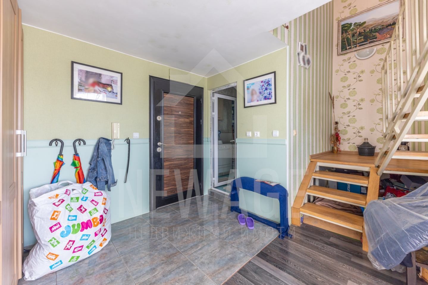 Продава 2-СТАЕН, гр. Варна, Погреби, снимка 6 - Апартаменти - 56016192