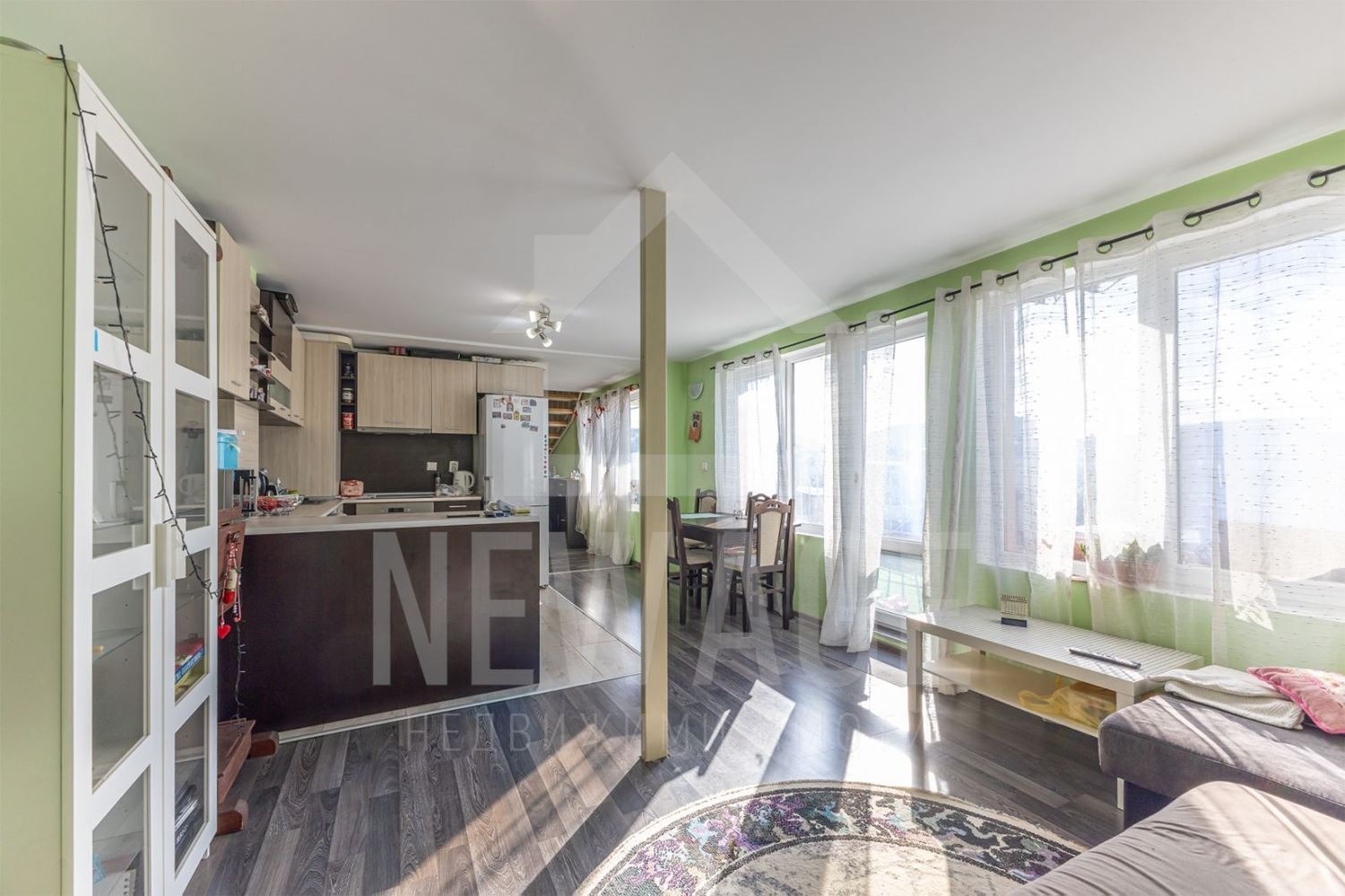 Продава 2-СТАЕН, гр. Варна, Погреби, снимка 2 - Апартаменти - 56016192