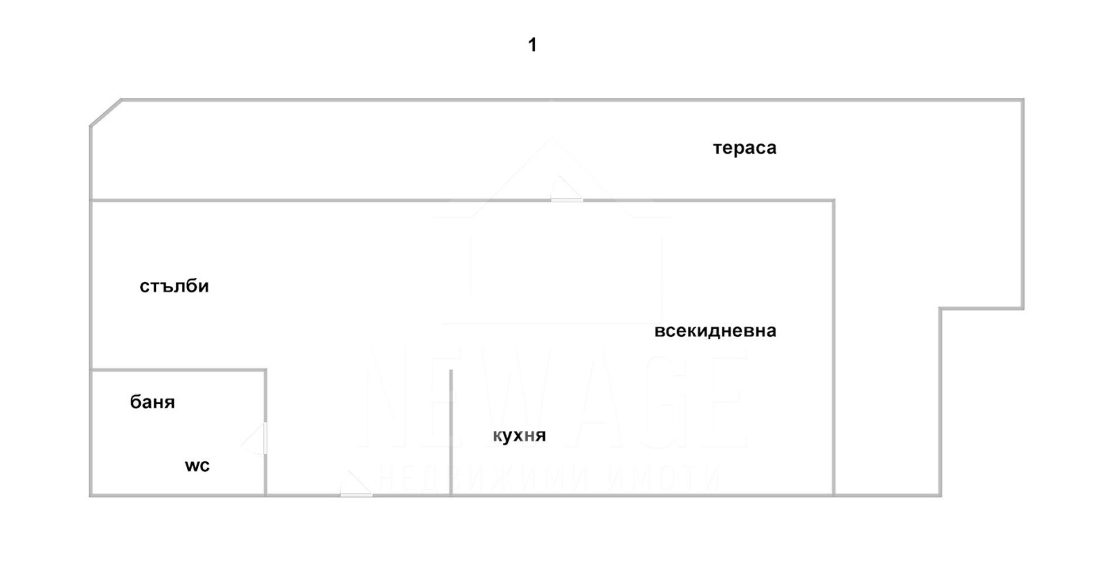 Продава 2-СТАЕН, гр. Варна, Погреби, снимка 12 - Апартаменти - 56016192