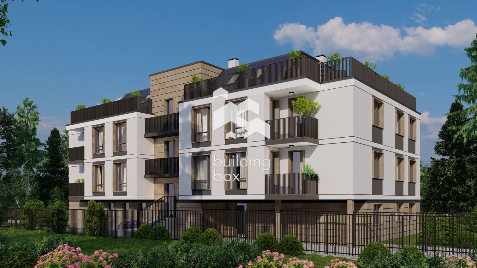 Продава 3-СТАЕН, гр. София, в.з.Малинова долина, снимка 3 - Апартаменти - 53720544