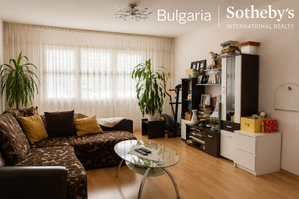 Продава 3-СТАЕН, гр. София, Люлин 3, снимка 1 - Апартаменти - 55103314