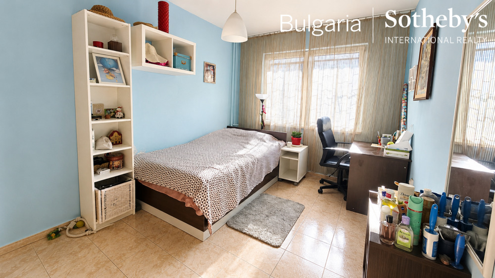 Продава 3-СТАЕН, гр. София, Люлин 3, снимка 6 - Апартаменти - 55103314
