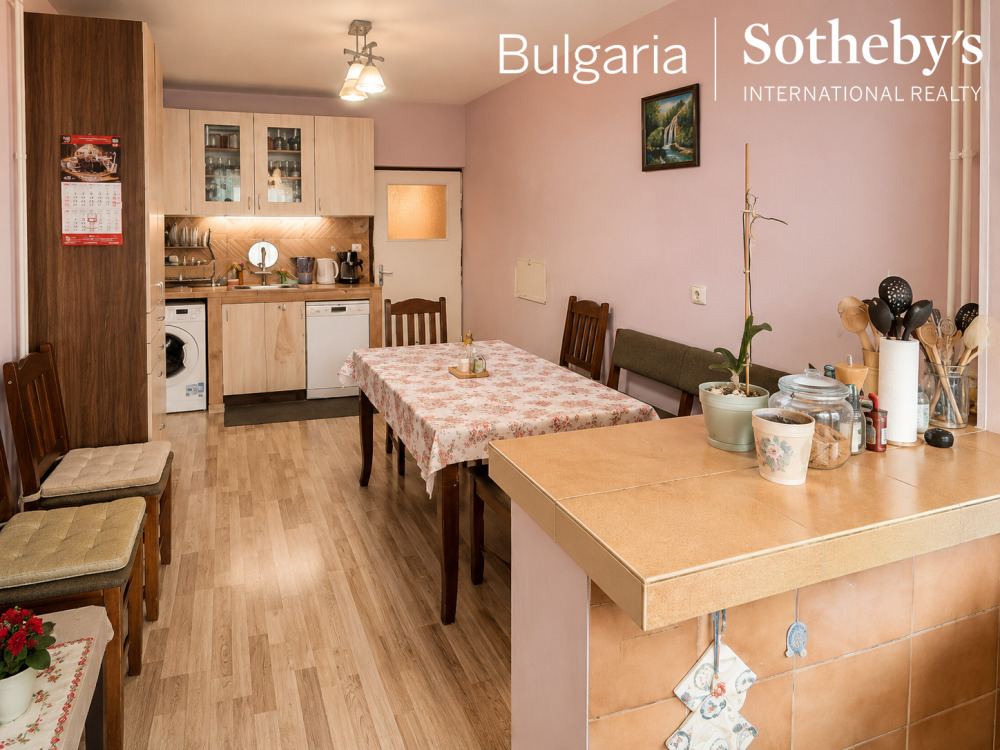 Продава 3-СТАЕН, гр. София, Люлин 3, снимка 4 - Апартаменти - 55103314