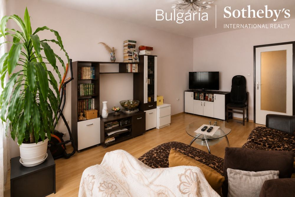 Продава 3-СТАЕН, гр. София, Люлин 3, снимка 2 - Апартаменти - 55103314