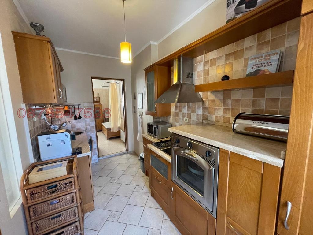 Продава 4-СТАЕН, гр. София, Център, снимка 11 - Апартаменти - 54030684