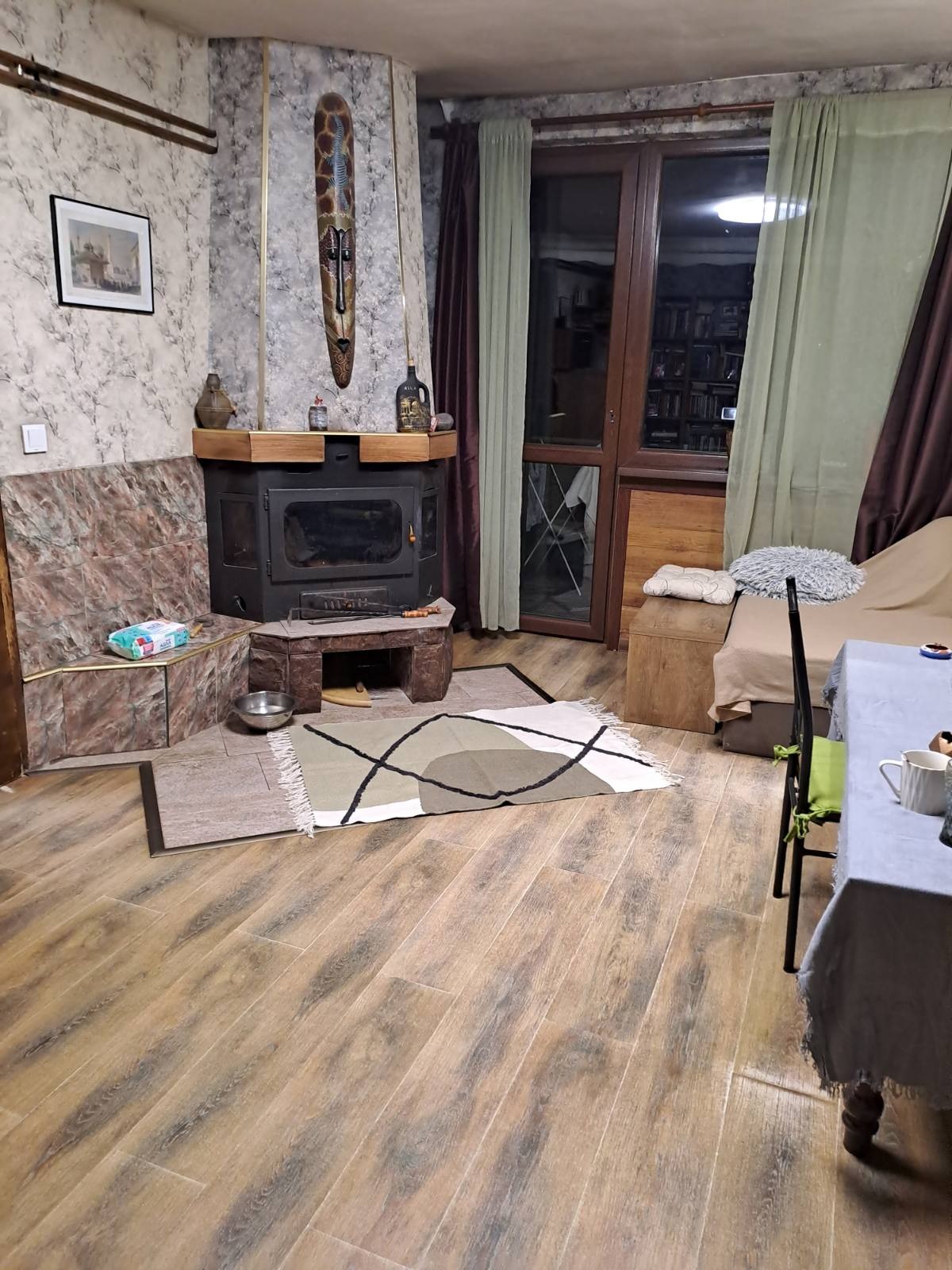 Продава ЕТАЖ ОТ КЪЩА, гр. София, Овча купел, снимка 2 - Етаж от къща - 56307441
