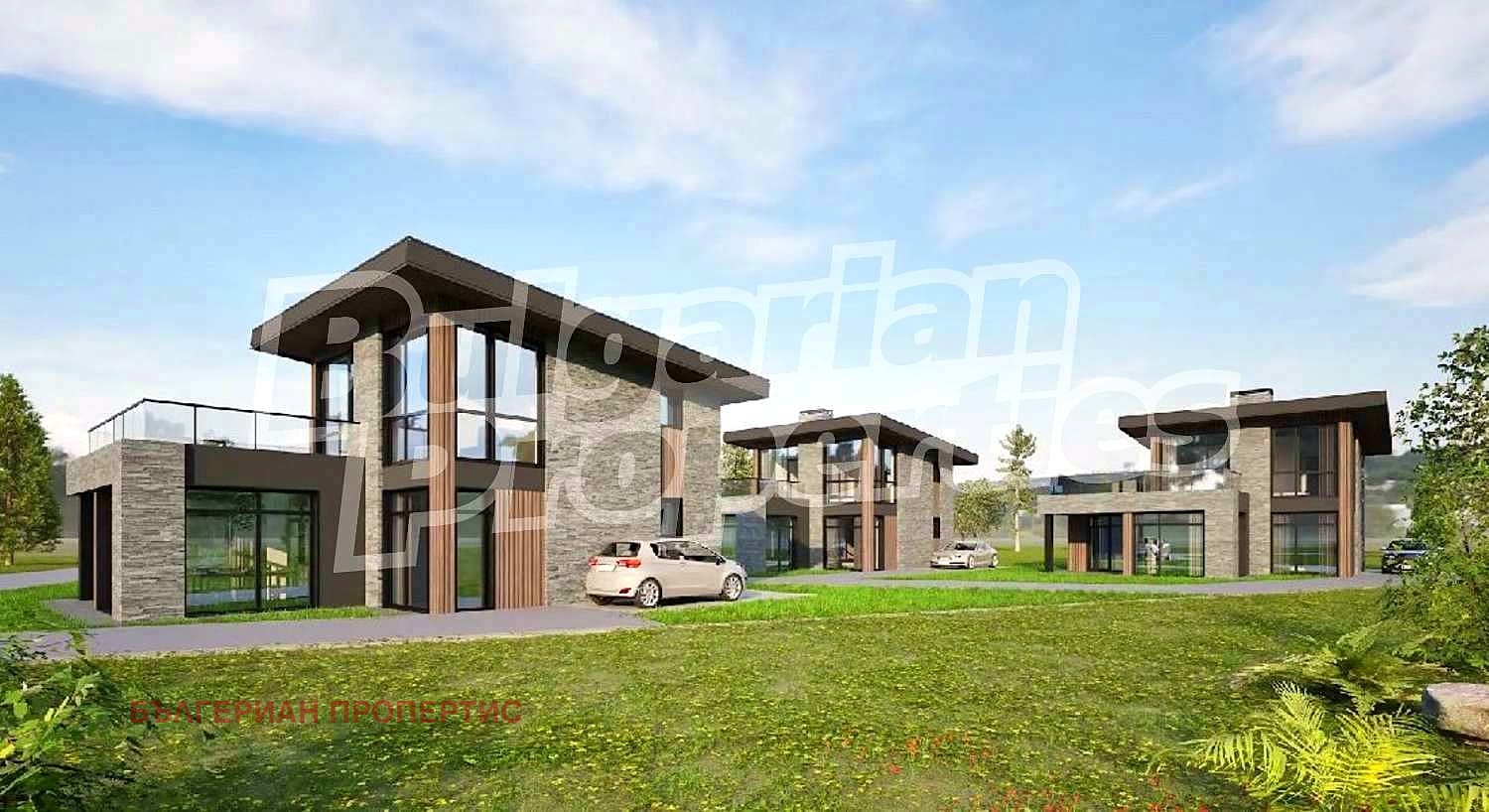 Продава КЪЩА, с. Баня, област Благоевград, снимка 2 - Къщи - 52247610