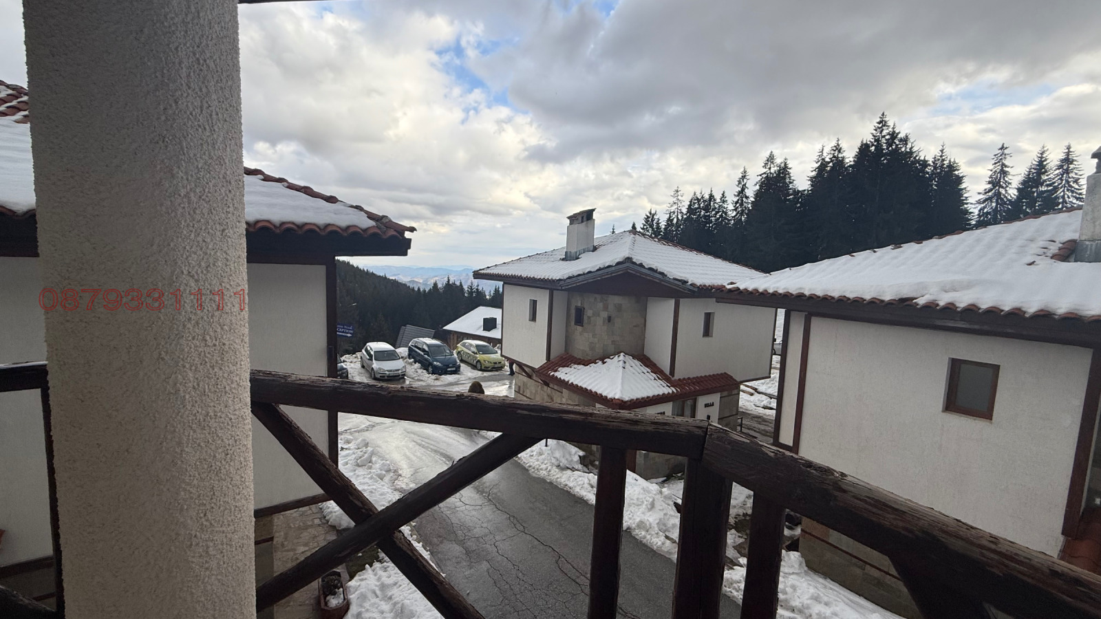 Продава ВИЛА, к.к. Пампорово, област Смолян, снимка 15 - Вили - 53610362