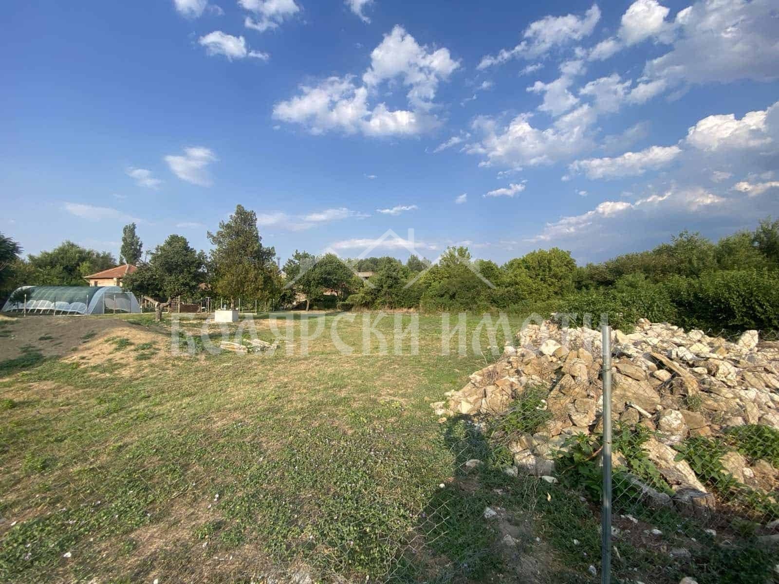 Продава ПАРЦЕЛ, с. Първомайци, област Велико Търново, снимка 3 - Парцели - 54118320