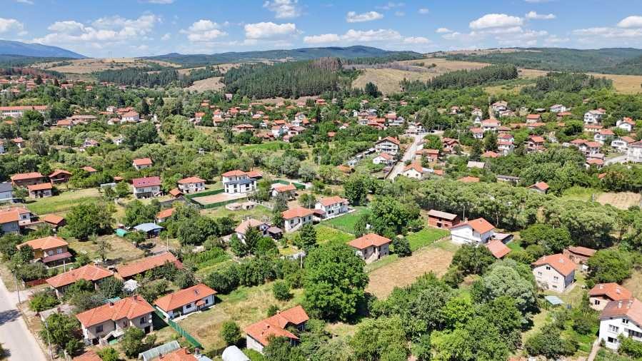 Продава ПАРЦЕЛ, с. Алино, област София област, снимка 8 - Парцели - 55544479