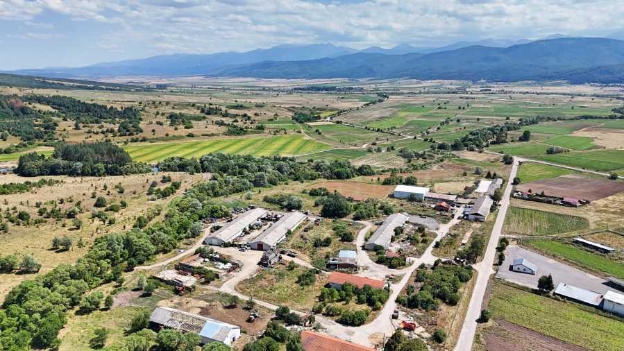Продава ПАРЦЕЛ, с. Алино, област София област, снимка 12 - Парцели - 55544479