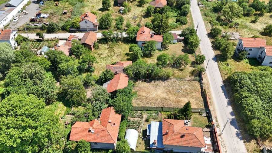 Продава ПАРЦЕЛ, с. Алино, област София област, снимка 4 - Парцели - 55544479