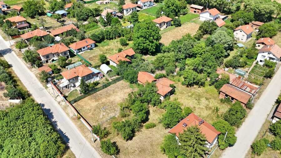 Продава ПАРЦЕЛ, с. Алино, област София област, снимка 7 - Парцели - 55544479