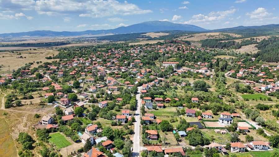 Продава ПАРЦЕЛ, с. Алино, област София област, снимка 11 - Парцели - 55544479