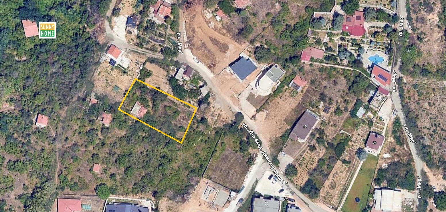 Продава ПАРЦЕЛ, гр. Варна, м-т Сотира, снимка 4 - Парцели - 56208438