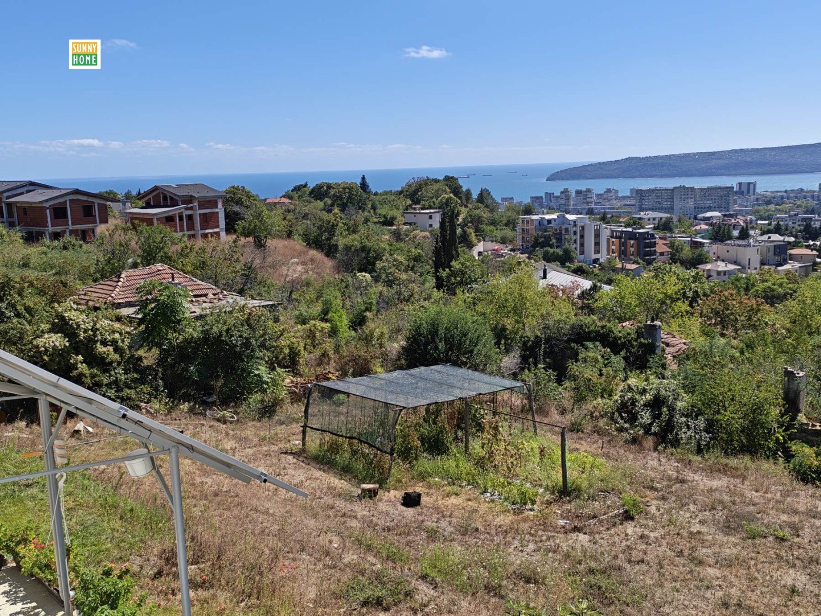 Продава ПАРЦЕЛ, гр. Варна, м-т Сотира