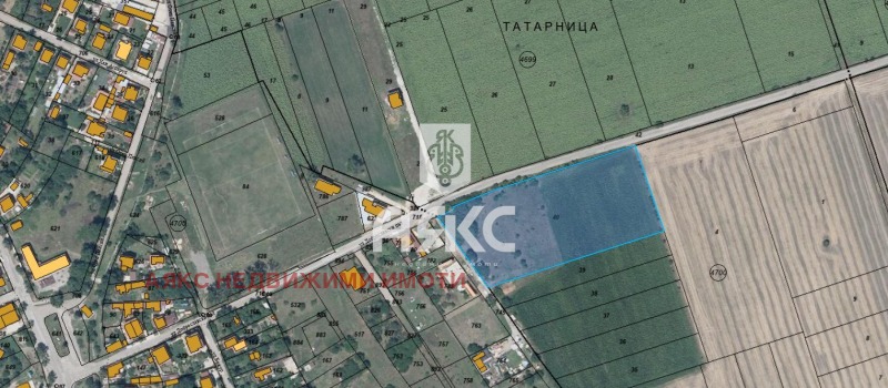 Продава ПАРЦЕЛ в град София, с. Житен - 11043 кв.м / 607 365 € » 1 187 902.69 лв., АЯКС НЕДВИЖИМИ ИМОТИ