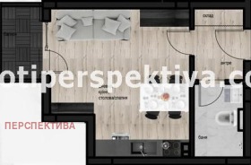 Продажба на едностайни апартаменти в град Пловдив — страница 14 - изображение 9 