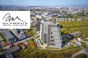 1 makuuhuone Hladilnika, Sofia