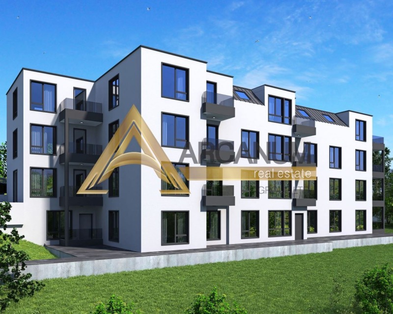Продава  2-стаен град Варна , Възраждане 4 , 55 кв.м | 74281220 - изображение [3]