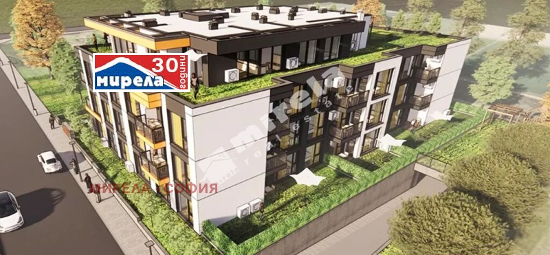 Myytävänä  1 makuuhuone Sofia , Malinova dolina , 64 neliömetriä | 36694296 - kuva [2]